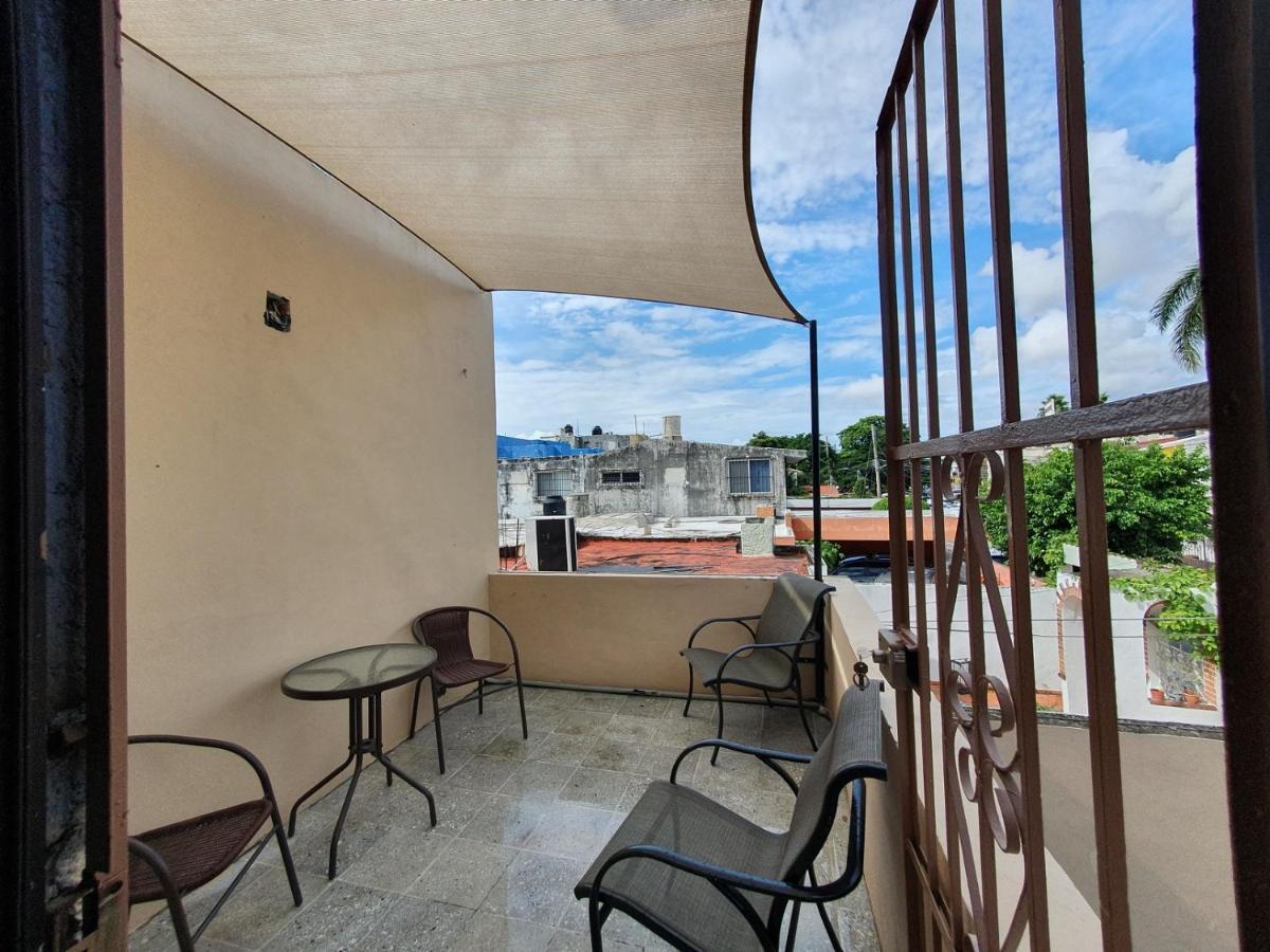 Frida Apartment Cancun Exterior photo