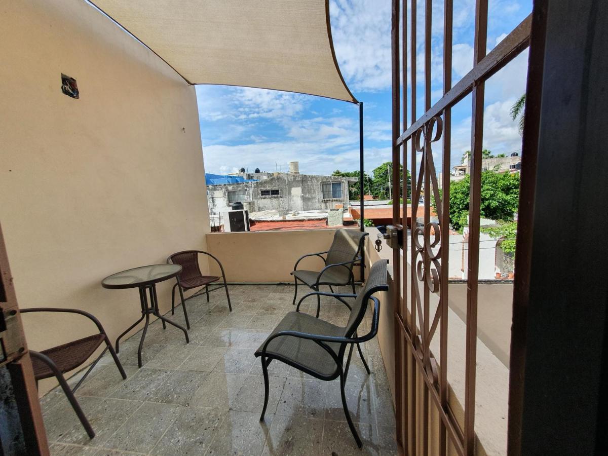 Frida Apartment Cancun Exterior photo
