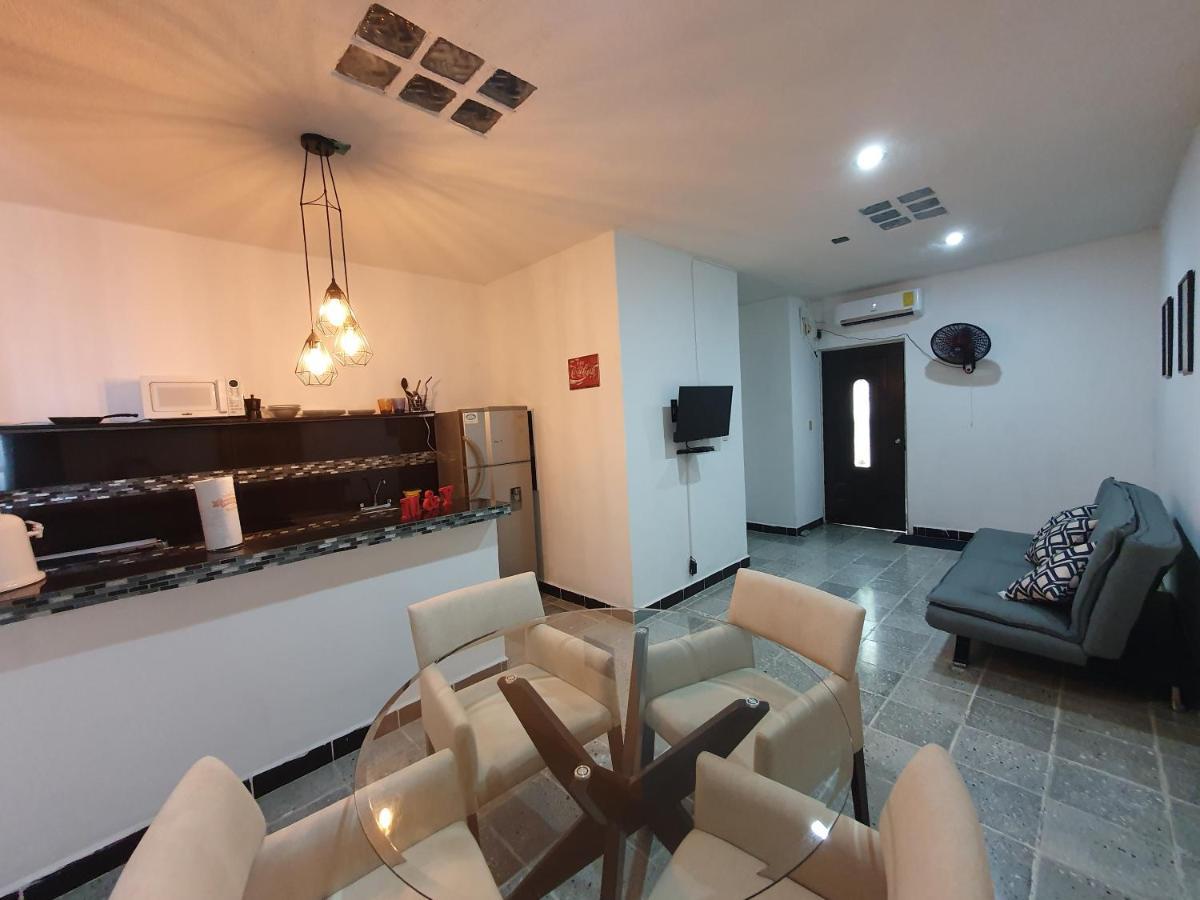Frida Apartment Cancun Exterior photo